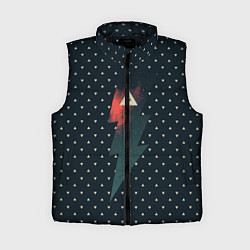 Женский жилет Dark Force, цвет: 3D-черный