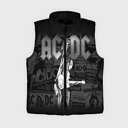 Женский жилет AC/DC: Rock You
