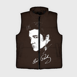 Женский жилет Elvis Presley
