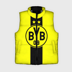 Женский жилет BVB FC: Yellow line