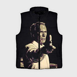 Женский жилет Гран Торино, цвет: 3D-черный