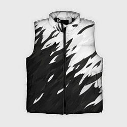 Женский жилет Black & white