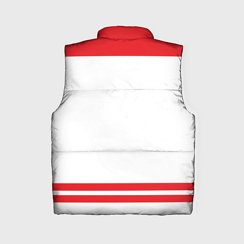 Женский жилет Canada Team / 3D-Светло-серый – фото 2