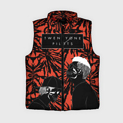 Женский жилет Twenty One Pilots