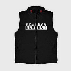 Женский жилет DeadBoy