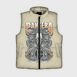 Женский жилет Pantera: Wild Goat, цвет: 3D-светло-серый