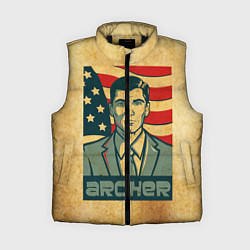 Женский жилет Archer USA