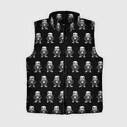 Женский жилет Undertale