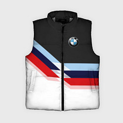 Женский жилет BMW M SPORT, цвет: 3D-светло-серый