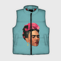 Женский жилет Фрида, цвет: 3D-красный