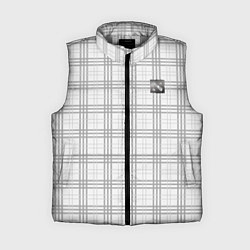 Женский жилет Dota 2 - Grey logo 2022