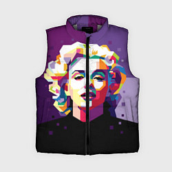 Женский жилет Marilyn Monroe, цвет: 3D-светло-серый