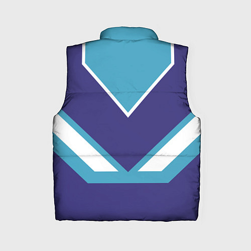 Женский жилет Глеб сладкий / 3D-Светло-серый – фото 2