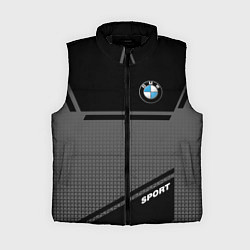 Женский жилет BMW SPORT БМВ СПОРТ