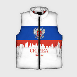 Женский жилет Crimea, Russia