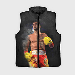 Женский жилет Vasyl Lomachenko