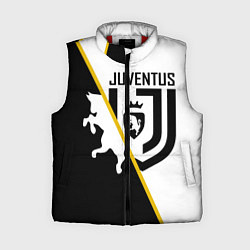 Женский жилет FC Juventus: Football Point, цвет: 3D-красный