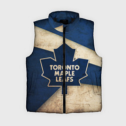 Женский жилет HC Toronto: Old Style, цвет: 3D-черный