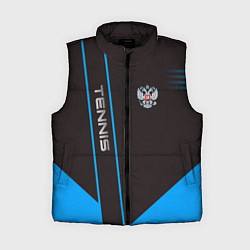 Женский жилет Tennis: Russian Style