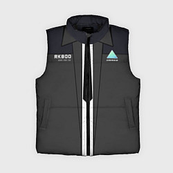 Женский жилет Conor RK800, цвет: 3D-черный