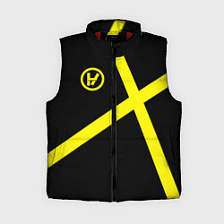 Женский жилет 21 Pilots: Two Roads, цвет: 3D-красный