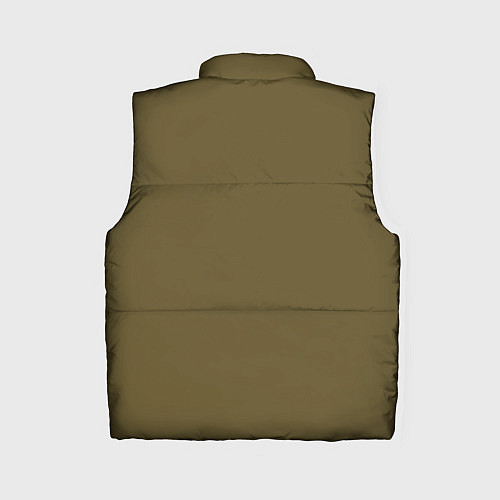 Женский жилет Wild Wilson / 3D-Светло-серый – фото 2