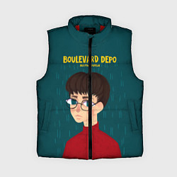 Женский жилет Boulevard Depo