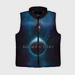 Женский жилет No Man’s Sky: Dark Space