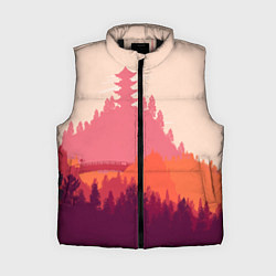 Женский жилет Firewatch City