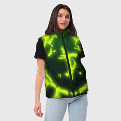 Женский жилет DOOM Covered, цвет: 3D-красный — фото 2