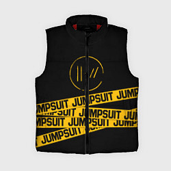 Женский жилет Twenty One Pilots: Jumpsuit