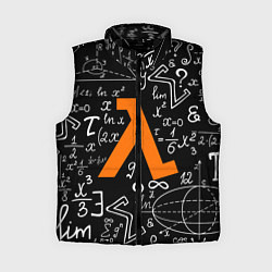 Женский жилет HL: Lambda, цвет: 3D-черный