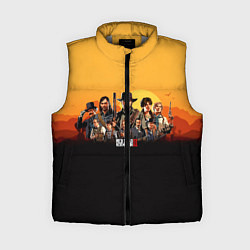 Женский жилет RDR 2: Team