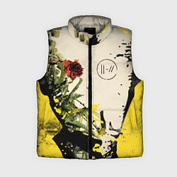 Женский жилет TOP: Chlorine