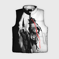 Женский жилет Убийца Гоблинов, цвет: 3D-светло-серый