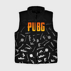 Женский жилет PUBG Master