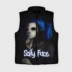 Женский жилет Sally Face: Dark Mask