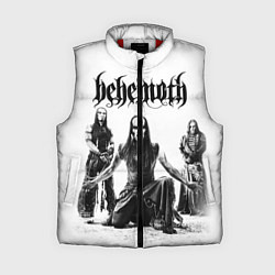 Женский жилет Behemoth, цвет: 3D-красный