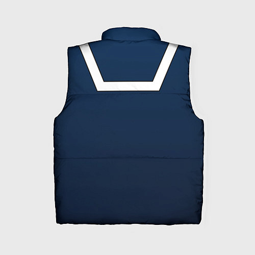 Женский жилет Моя геройская академия -КОСТЮМ / 3D-Светло-серый – фото 2