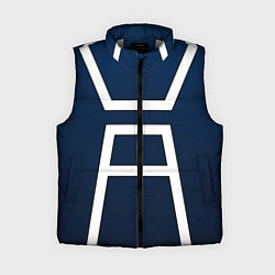 Женский жилет Моя геройская академия -КОСТЮМ