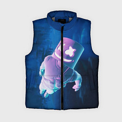 Женский жилет Marshmello Effect, цвет: 3D-светло-серый