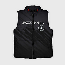 Женский жилет Mercedes AMG