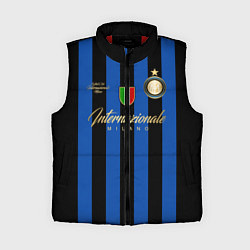 Женский жилет Internazionale Milano