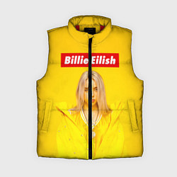 Женский жилет Billie Eilish: MyBoi