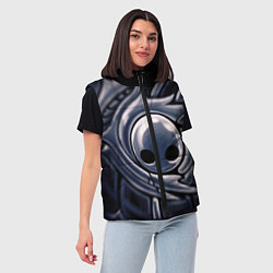 Женский жилет Hollow Knight, цвет: 3D-красный — фото 2