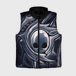 Женский жилет Hollow Knight, цвет: 3D-черный
