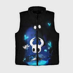 Женский жилет Hollow Knight, цвет: 3D-черный