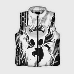 Женский жилет Hollow Knight, цвет: 3D-светло-серый