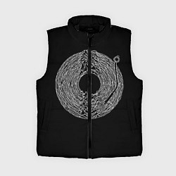 Женский жилет Joy Division