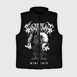 Женский жилет Ghostemane, цвет: 3D-черный